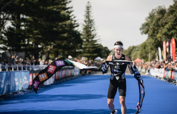 World Triathlon Cup: Θρίαμβος… εντός έδρας για Γουάιλντ!