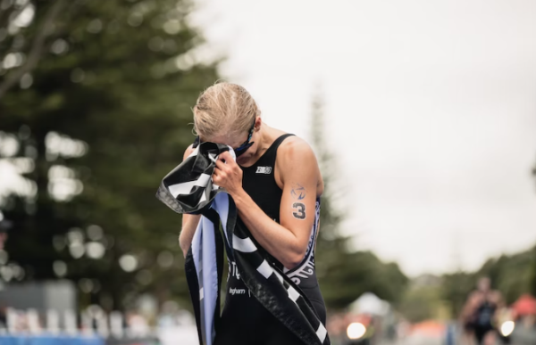 World Triathlon Cup: Παρθενική νίκη για την Φαν Ντερ Κάι στην πρεμιέρα της σεζόν!