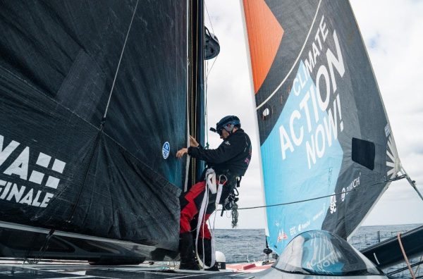 The Ocean Race: Από τους πιο αμφίρροπους αγώνες ο φετινός σύμφωνα με τον Γουίλ Χάρις (vid)