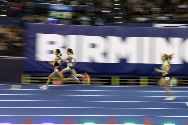 Συμφωνία της World Athletics με την Infront για το Indoor Tour