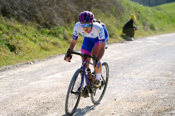 Strade Bianche: Αποκλεισμός λόγω μετρητή γλυκόζης για την Φόλκνερ (vid)