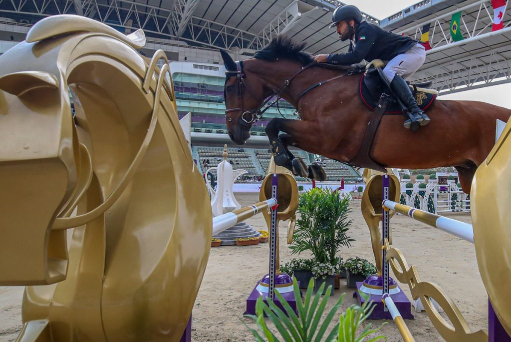 Παρίσι 2024: Πήραν την πρόκριση Ηνωμένα Αραβικά Εμιράτα και Σαουδική Αραβία