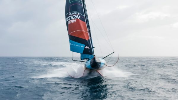 The Ocean Race: Στην τελική ευθεία το τρίτο σκέλος (vid)