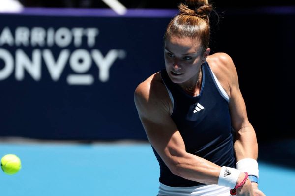 Billie Jean King Cup: Με Σάκκαρη η Ελληνική αποστολή για την Πορτογαλία