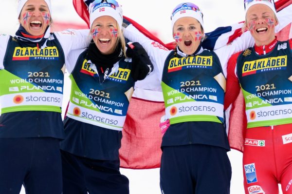 Παγκόσμιο Πλάνιτσα: Πρωταθλήτριες οι Νορβηγίδες (vid)