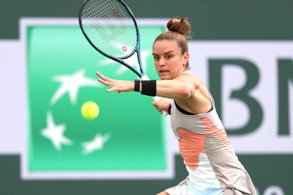 Miami Open, Σάκκαρη-Αντρέσκου 1-2: Ήττα με ανατροπή και πρόωρος αποκλεισμός από τη Φλόριντα (vids)