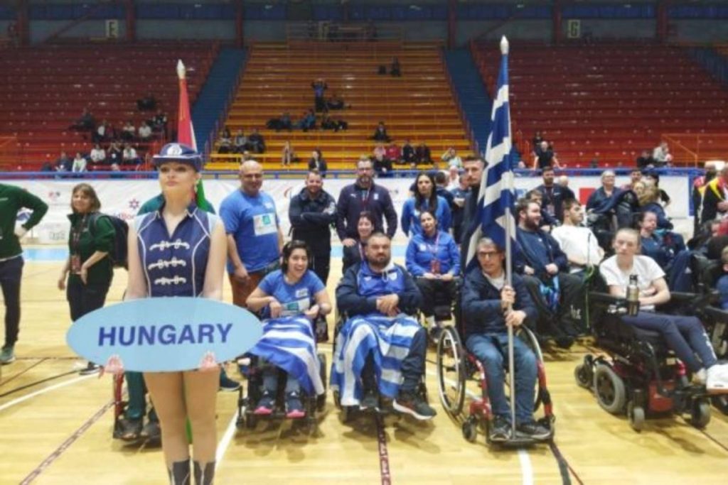 World Boccia Intercontinental Challenger: Πρεμιέρα με νίκες για τους Παπαδάκη και Ιωσηφίδου στο Ζάγκρεμπ