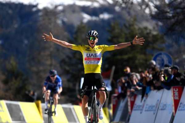 Paris-Nice (S7): Νικητής και στο βασιλικό ετάπ ο Πογκάτσαρ (vid)