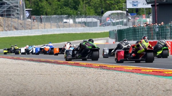 FIM EWC: Και αγώνας Sidecar στο Σπα