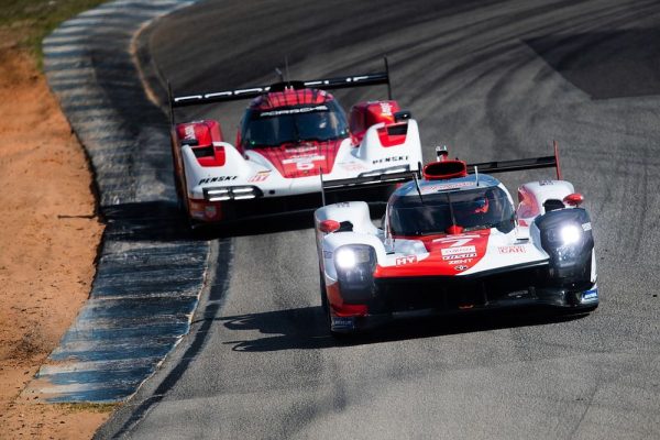 FIA WEC: Το 1-2 η Toyota στο Σίμπρινγκ (vids)