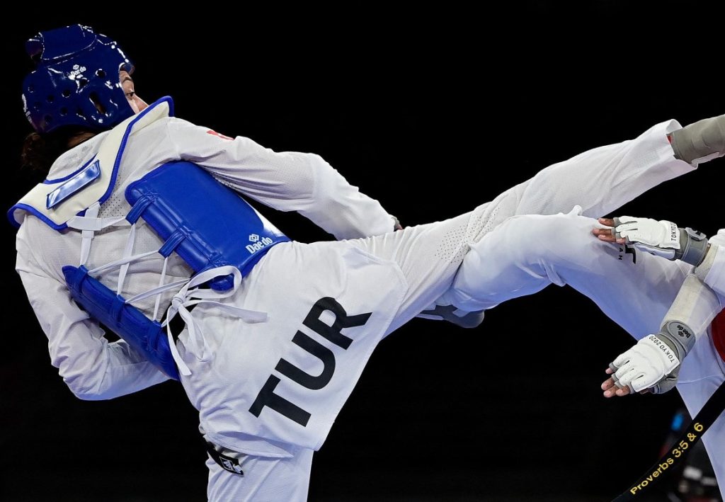 Karate 1-Series A Κόνια: Πρώτη στον πίνακα μεταλλίων η Τουρκία