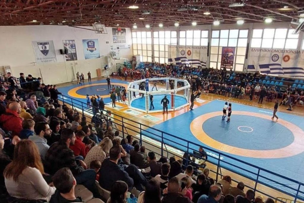 Πανελλήνιο Open MMA: Πρωτιά για τον Άγιο Δημήτριο Αλεξανδρούπολης