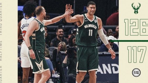 NBA: Επιστροφή στις νίκες για Μπακς χωρίς Αντετοκούνμπο