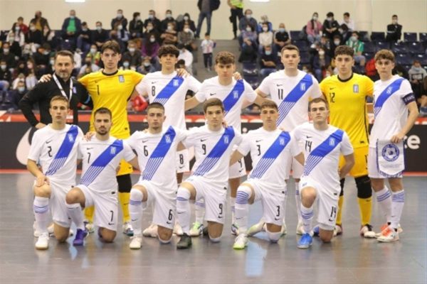 Ευρωπαϊκό Πρωτάθλημα U19: Πέταξε για Βοσνία η Εθνική Ελλάδος