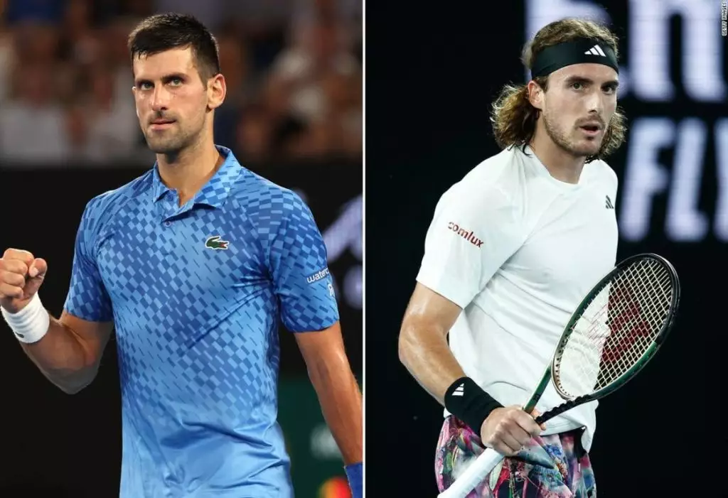 ATP Rankings: Ξανά στην κορυφή ο Τζόκοβιτς – Σταθερά στο No. 3 ο Τσιτσιπάς