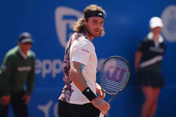 Barcelona Open: Το Σάββατο (22/4) κόντρα στον Μουζέτι για την πρόκριση στον τελικό ο Τσιτσιπάς