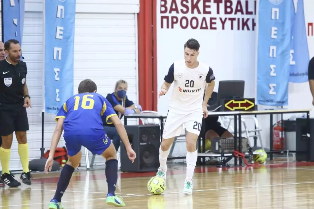 Futsal Super League: Το πρόγραμμα των ημιτελικών σε Λαύριο και Καματερό (pic)