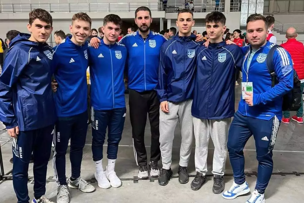 Παγκόσμιο U17: Ξεχώρισε ο Περγαμαλής στη Βουλγαρία