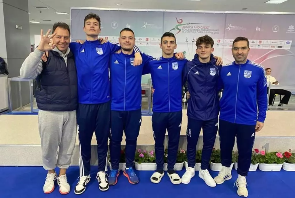 Παγκόσμιο U17: Στην 22η θέση ο Θεοδωρόπουλος – Στην 25η ο Τσώκας στο Πλόβντιβ (pics)