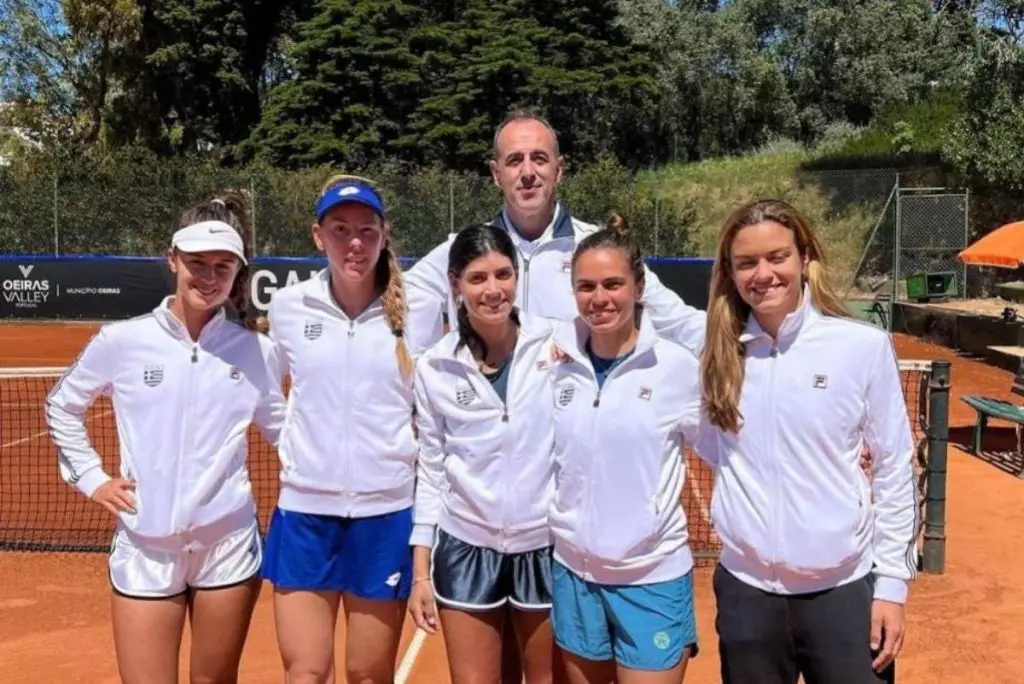 Billie Jean King Cup: Κόντρα στη Μάλτα η Εθνική για τη δεύτερη διαδοχική νίκη