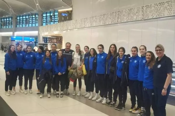 Ευρωπαϊκό U17: Στην Λετονία η Εθνική Παγκορασίδων για τους αγώνες του 3ου προκριματικού ομίλου