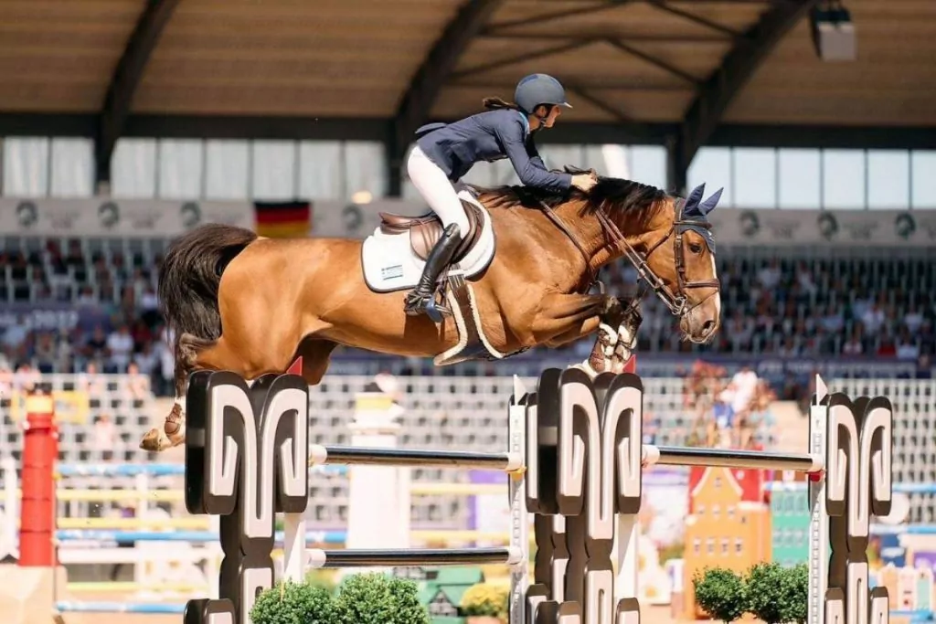 Νέο ρεκόρ για την Ελλάδα στο FEI Longines Ranking – Άνοδος για Μυτιληναίου και Τουλούπη (pic)