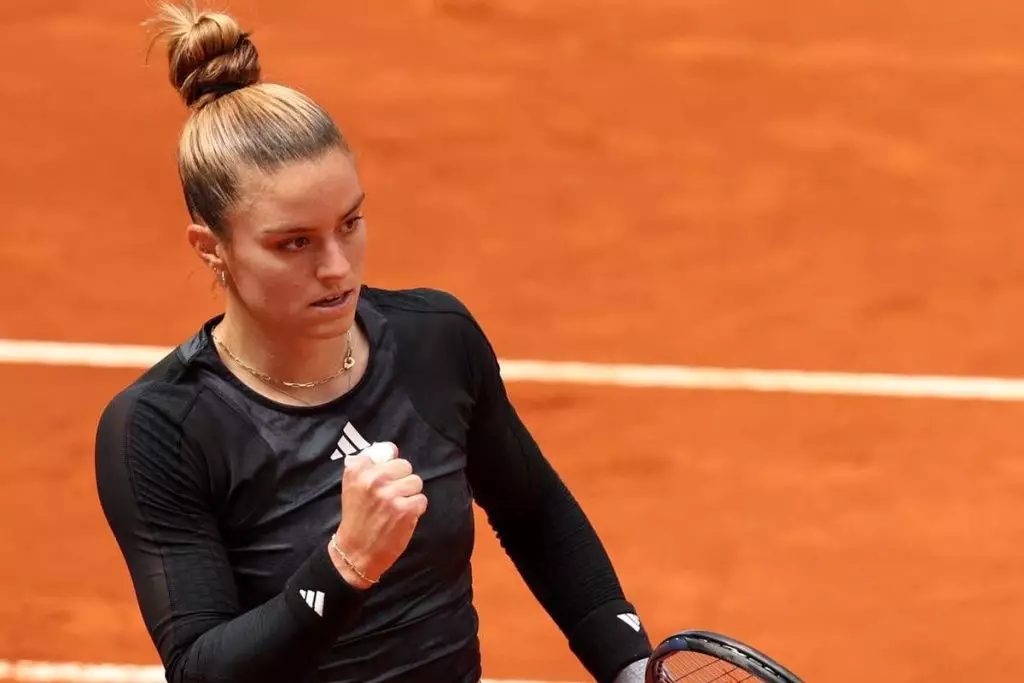 Madrid Open, Σάκκαρη-Μασαρόβα 2-1: Μεγάλη ανατροπή και πρόκριση στις “16” της Μαδρίτης (vid)