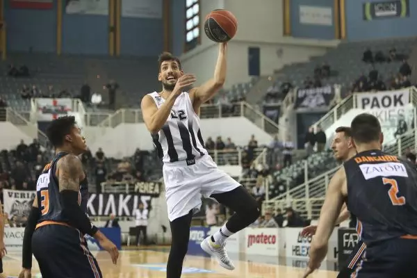 Basket League: Οι διαιτητές του ΠΑΟΚ-Προμηθέας