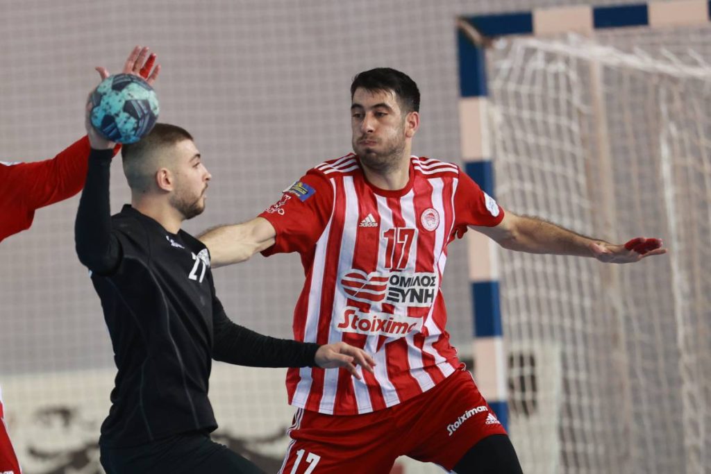 Handball Premier: Πρεμιέρα στα play-off με το ντέρμπι Ολυμπιακός-ΠΑΟΚ