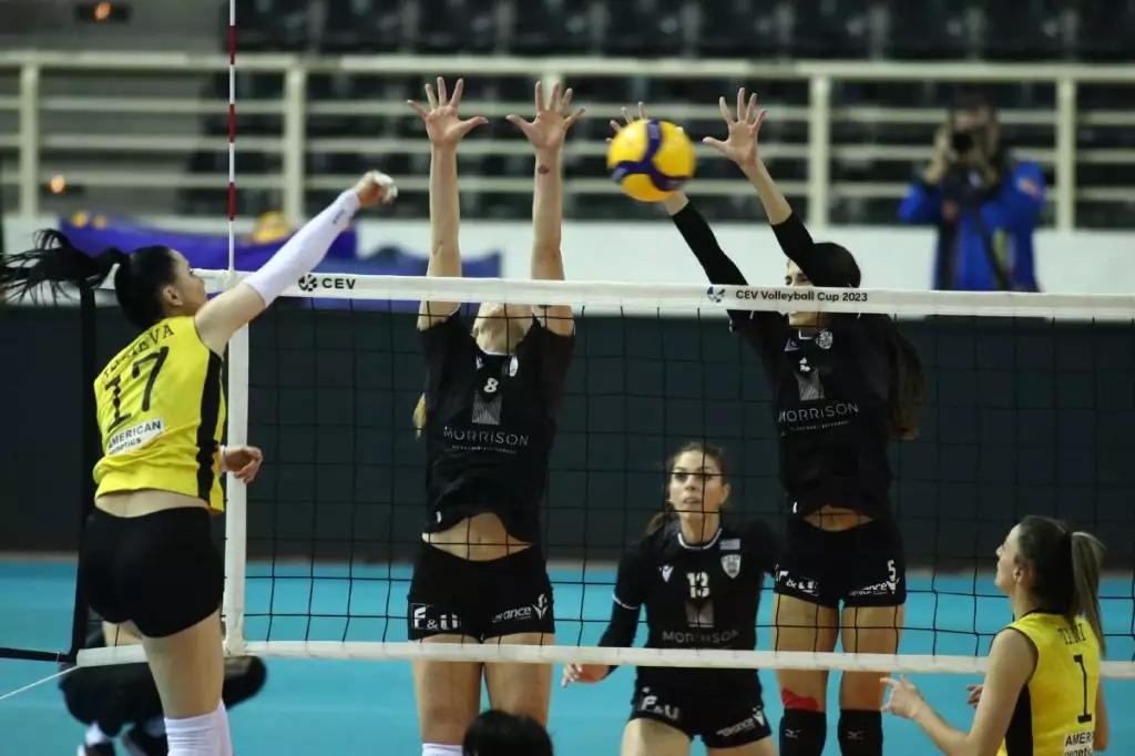 Volley League γυναικών: Τα ζευγάρια των play off και των play out