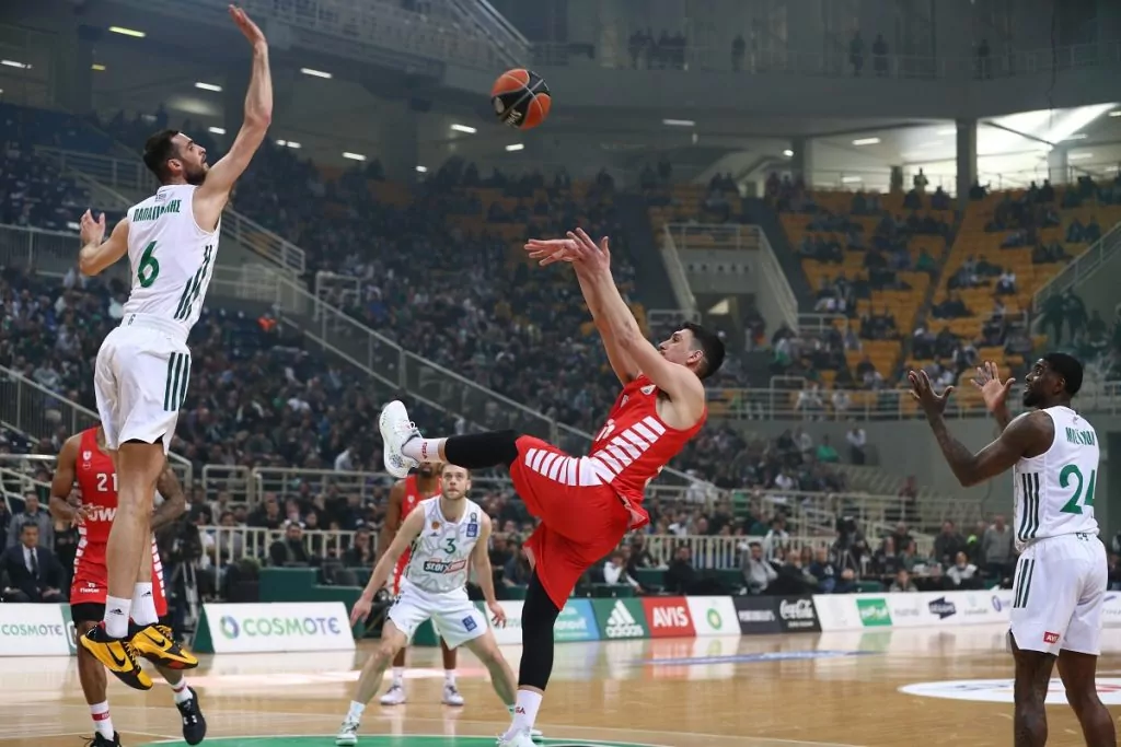 Εuroleague: Αυτή ήταν η πιο «υγιής» ομάδα – Σε αυτές τι θέσεις βρίσκονται η «αιώνιοι» (pic)