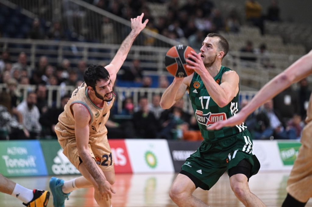 Euroleague: Με Ματ Τόμας οι καλύτερες ασίστ του Μαρτίου (vid)