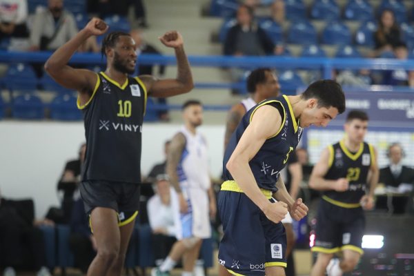 Ιωνικός – Λαύριο 82-90: Τεράστια ανατροπή για το Λαύριο που έμεινε στο ύψος του (vid)