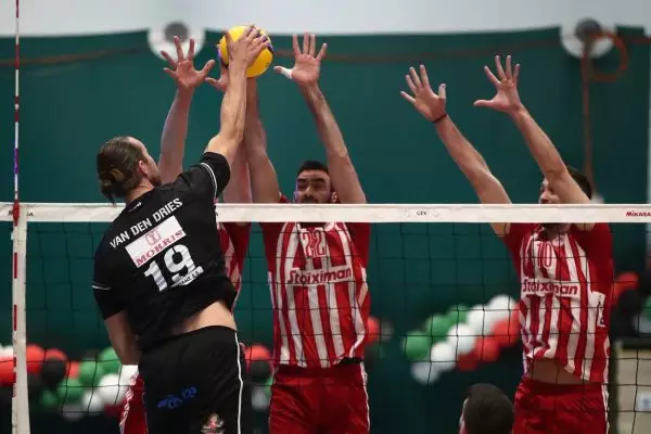 Volley League Ανδρών: Την Τρίτη του Πάσχα ξεκινούν οι τελικοί