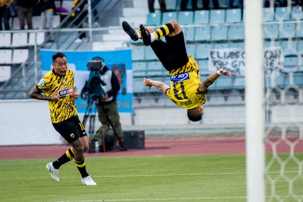 Βόλος – ΑΕΚ 0-1: Η Ένωση «καθάρισε» με τον Πινέδα το τρίποντο της νίκης (vid)