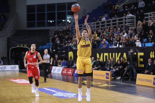 Basketball Champions League: Η ΑΕΚ παίζει για τη… ζωή της απέναντι στη Χάποελ Ιερουσαλήμ