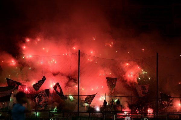 Παναθηναϊκός – ΑΕΚ: Στο «πόδι» από τώρα η Λεωφόρος (vid)