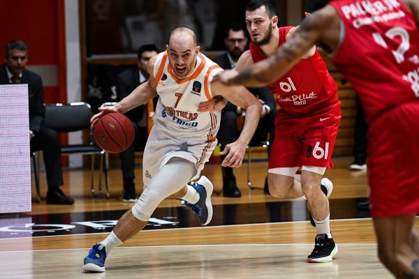 Προμηθέας – Μπουργκ 89-75: Στην οκτάδα του ΕuroCup οι Πατρινοί (vid)