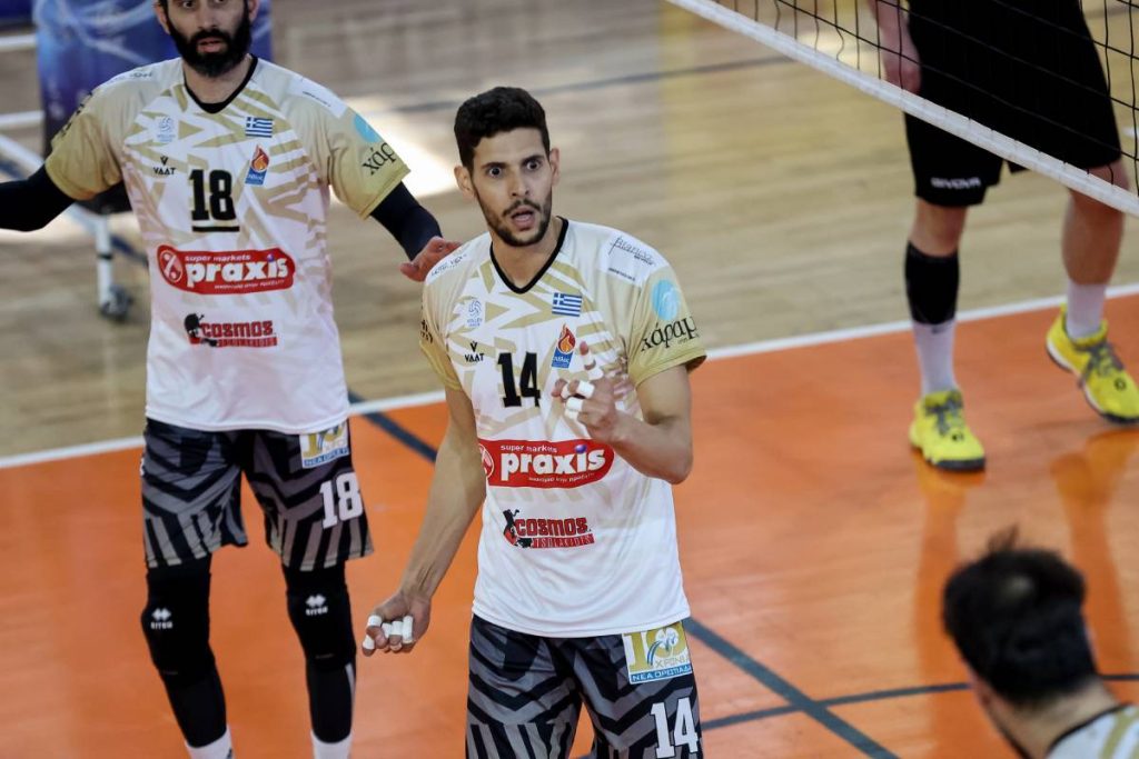 Volley League Ανδρών: “Πρώτος τελικός” παραμονής στην Ορεστιάδα