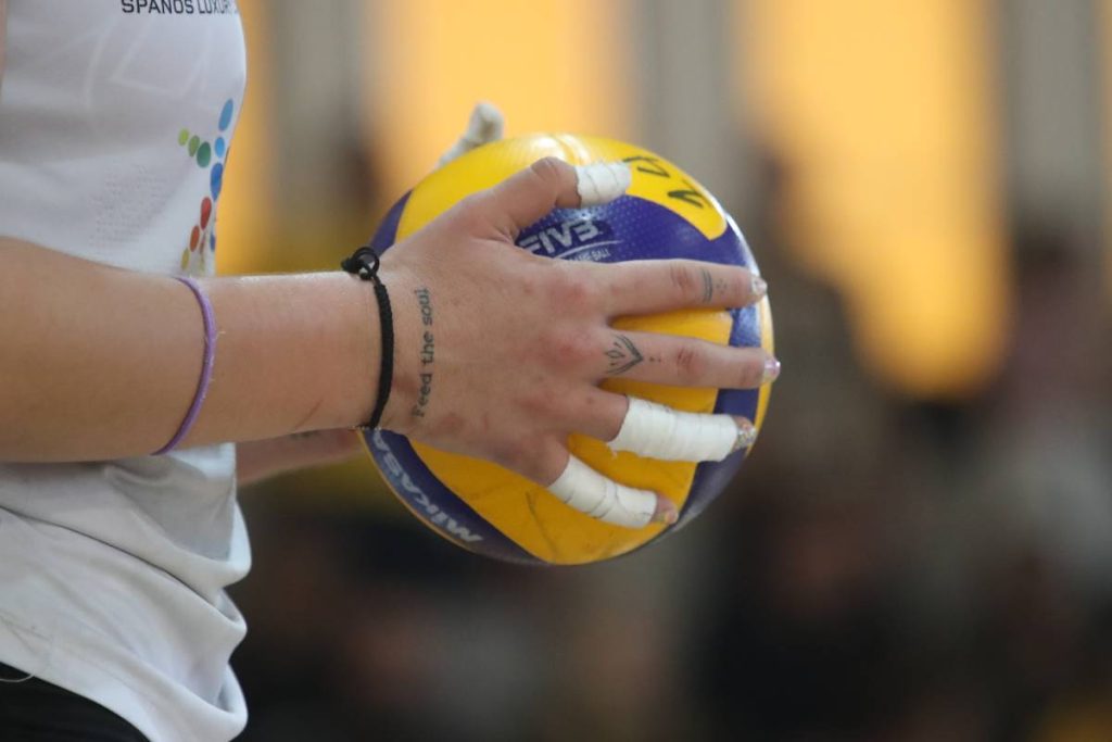 Volley League Γυναικών: Την Παρασκεύη (28/4) η συνέντευξη Τύπου ενόψει των τελικών