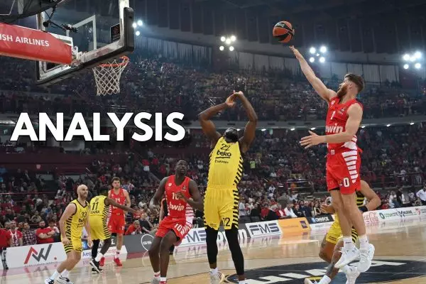 Video Analysis: Δύο ριμπάουντ μακριά, αλλά…