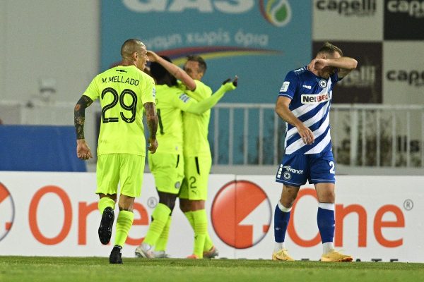 Ατρόμητος – ΟΦΗ 2-3: Άλωσε το Περιστέρι η κρητική ομάδα, αγκάλιασε την 7η θέση