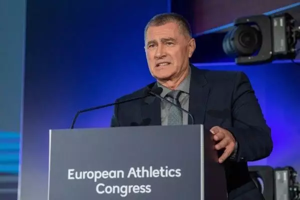 Καραμαρίνοφ μέχρι το 2027 στην European Athletics, αναπληρωματικό μέλος ο Δημάκος