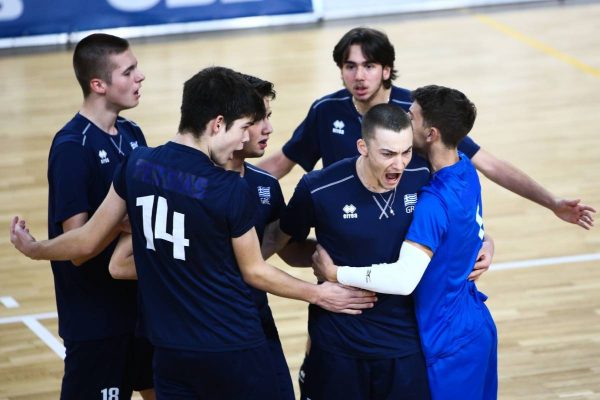 Ευρωπαϊκό U17: Στη Μυτιλήνη ο προκριματικός όμιλος της Εθνικής παμπαίδων – Οι κλήσεις του Ρουσάκη