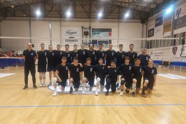 Ευρωπαϊκό U17: Εργομετρικά τεστ για την Εθνική παμπαίδων στην Μυτιλήνη