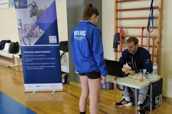 Eurovolley U17: Πέρασαν εργομετρικά οι παίκτριες της Εθνικής παγκορασίδων στη Νεμέα