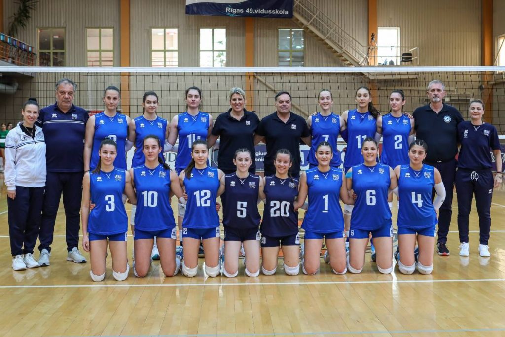 Προκριματικά Ευρωπαϊκού U17: Πρεμιέρα με νίκη για την Εθνική παγκορασίδων