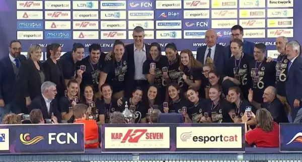 Women’s Champions League: Η Σαμπαντέλ επανήλθε στον θρόνο της βασίλισσας της Ευρώπης, 9-8 τη Ματαρό