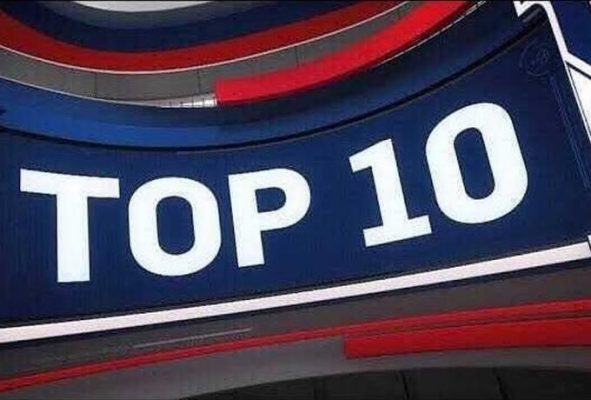 NBA: To Top-10 της Πέμπτης (vid)