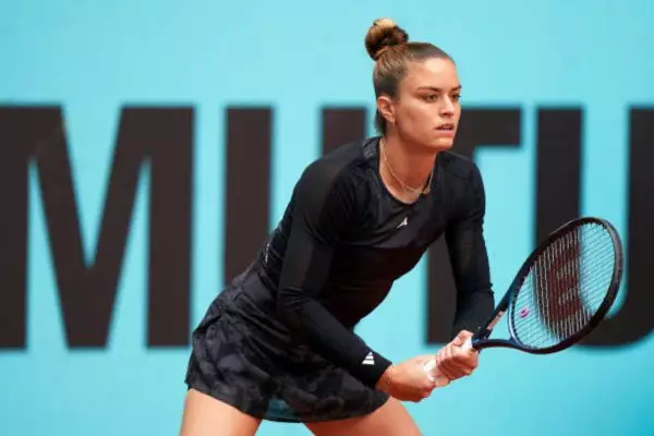 Madrid Open, Σάκκαρη: «Σημαντικό ότι βρήκα τον τρόπο να επιστρέψω στο ματς»